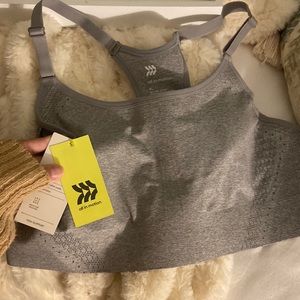 NWT All in Motion sports bra